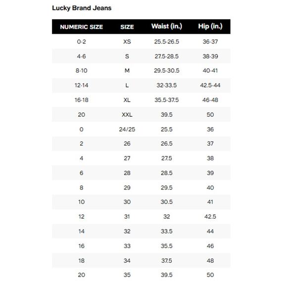 LUCKY BRAND JEANS WOMENS 29X30 SWEET N STRAIGHT-LEG STRETCH GEMINI BLUE NEW - Picture 13 of 13